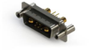 Combo D-Sub Conn, Plug, Da-7W2, Th; Product Range Edac - 52AJ1982 - Newark, An Avnet Company