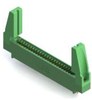 Card Conn, Single Side, 25Pos, Wire Wrap; Card Edge Connector Type Edac - 68AJ0901 - Newark, An Avnet Company