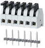 Terminal Block, Pluggable, 4Pos, 16Awg; Pitch Spacing Metz Connect - 37AC3607 - Newark, An Avnet Company