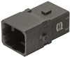 Rectangular Pwr Insert, Pin, 4Pos; Product Range Harting - 39AJ5763 - Newark, An Avnet Company