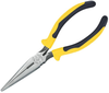 Plier, Long Nose Side Cutting, 7.313; Plier Style Klein Tools - 49H4381 - Newark, An Avnet Company