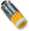 Led Bulb, Midget Groove, Yellow; Lamp Base Type Cml Innovative Technologies - 06M3304 - Newark, An Avnet Company