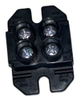 Turret Style Double Row Terminal Blocks -- HP-T3048A-3-2P - Image