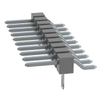 Headers, Male Pins - TSM-110-01-T-SH-LC-ND - DigiKey