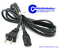 AC  Power Cords -- IEC(2W)-USN CORDSET - Image