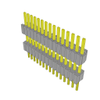 Board Spacers, Stackers (Board to Board) - 612-DWM-15-54-G-S-315-ND - DigiKey