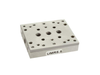Linear Stage, Double-Row Ball Bearing, 5 mm Travel, M3, M4 and M6 - M-UMR5.5 - Newport MKS