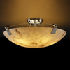 Semi-Flush Mts.-Bowl Style - 329442 - Light Center (The)