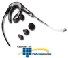Plantronics P81 TriStar Polaris Monaural Voice Tube Headset - P81-U10P - TelephoneStuff.com