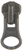 Zipper Sliders #5 Brass - 100pk - ZS5MJGO100 - Cleaner's Supply, Inc.