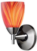 10150/1PC-M Sconces-Single Glass - 607135 - Capital Lighting, Inc.