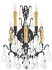 N820-BZ Five Light Wall Sconce - N820-BZ - Minka Group