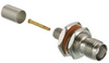 TNC 50 Ohm Bulkhead Jack -- 368-3-TP - Image