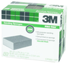 3M CP002 Sanding Sponge - 2 5/8 in Width x 3 3/4 in Length - 00408 - 051115-00408 - R. S. Hughes Company, Inc.