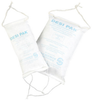 String Sewn Desiccant Bags, 8 3/4
