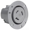 Locking Flanged Receptacle Outlet - L830-FO - Thomas & Betts Corporation