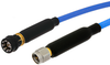 SMA Male to QD SMA Male Precision Cable 60 Inch Length Using PE-P141 Coax , LF Solder - PE312-60 - Pasternack