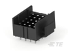 PCB Headers & Receptacles - 640504-1 - TE Connectivity