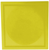 Switch Cap, Push Button, Yellow; For Use With Idec - 93AC9661 - Newark, An Avnet Company