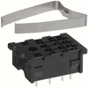 Relay Socket; Socket Mounting Panasonic - 65K1032 - Newark, An Avnet Company