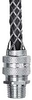 Cord Grip, Aluminum, 1 Npt, Straight Male; Thread Size Imperial Hubbell Wiring Devices - 93F6882 - Newark, An Avnet Company