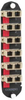 Closet Connector Housing Fiber Optic Patch Panel; Connector Type Corning Cable Systems - 19C8279 - Newark, An Avnet Company