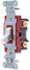 Switch, Toggle, Spst, 20A, 277Vac; Switch Operation Hubbell Wiring Devices - 47W9413 - Newark, An Avnet Company