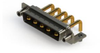 Combo D-Sub Conn, R/a Plug, Db-5W5, Th; Product Range Edac - 56AJ5678 - Newark, An Avnet Company