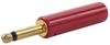Connector, Phone Audio, Plug, 3 Position, Red; No. Of Contacts Switchcraft/conxall - 10N7698 - Newark, An Avnet Company