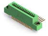 Card Edge Conn, Dual, 28Pos, Wire Wrapos; Card Edge Connector Type Edac - 65AJ5668 - Newark, An Avnet Company