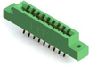 Card Edge Conn, Dual Side, 18Pos, Th; Card Edge Connector Type Edac - 58AJ6780 - Newark, An Avnet Company