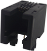 Connector, Rj11, Jack, 6P2C, Tht; Modular Connector Type Amphenol Communications Solutions - 06M2370 - Newark, An Avnet Company