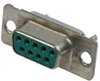 D Sub Connector, Standard, 25 Position, Receptacle; No. Of Contacts Amp - Te Connectivity - 19R3038 - Newark, An Avnet Company