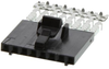 Wire-Board Connector Receptacle, 8 Position, 2.54Mm; Idc Connector Type Amp - Te Connectivity - 82K7986 - Newark, An Avnet Company