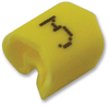 Cable Marker, G, 4/10, 3, Pk100; Marker Type Raychem Te Connectivity - 39K3396 - Newark, An Avnet Company