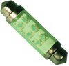 Lamp, Led Replacement, Green; Lamp Base Type Jkl Components - 27W7516 - Newark, An Avnet Company