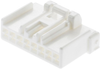 Connector Housing, Plug, 5Pos, 2.5Mm; Product Range Molex - 23AH2043 - Newark, An Avnet Company