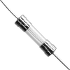 FUSE GLASS 1A 250VAC 5X20MM -- 461-0218001.MXEP - Image