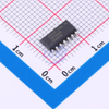 Single Chip Microcomputer/Microcontroller >> Microcontroller Units (MCUs/MPUs/SOCs) - ATTINY1604-SSN - LCSC Electronics Technology (HK) Limited