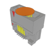 Arrays, Edge Type, Mezzanine (Board to Board) - 612-ERF8-005-09.0-L-DV-K-TR-ND - DigiKey