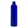 Plastic Bottle, HDPE, Round, White, 8oz -- CPR01101W - 244100080 - Image