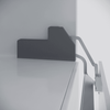 HEAVY-DUTY SWING DOWN STAY - SLDL-6 - SLDL-6 - Sugatsune America, Inc.