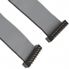 Rectangular Cable Assemblies - SAM8293-ND - DigiKey