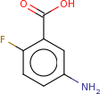 5-Amino-2-fluorobenzoic acid - 4657-3-52 - SynQuest Laboratories, Inc.
