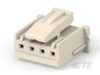 Rectangular Wire & Cable Connectors & Housings - 2391828-4 - TE Connectivity