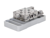 Manual Linear Stage, Gothic-Arch Bearings, 12.7 mm Travel, 8-32 & 1/4-20 - 9062-X - Newport MKS