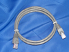 Cat6 4P UTP STR 24AWG GY-15' - J2048-0015 - JEM Cable & Fiber