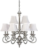3147MN-426 Mid. Chandeliers-Candle - 782816 - Capital Lighting, Inc.