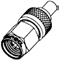 MMCX Jack to SMA Plug -- 908-32101 - Image