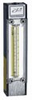 CCole-Parmer 65-mm Correlated Flowmeter, w/o valve, aluminum, 299 mL/min air -- GO-03266-09 - Image